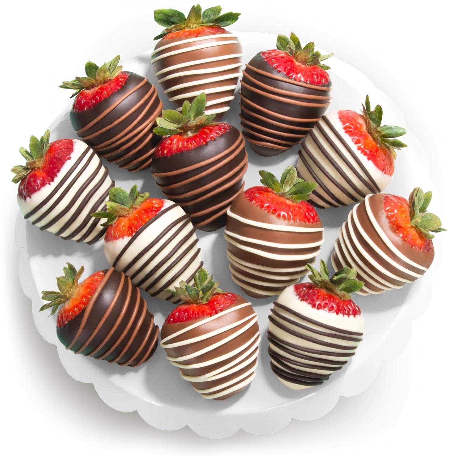 Chocolate Covered Strawberries | B&D Sweet Treats LLC